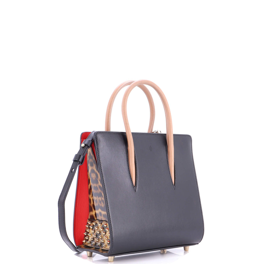 Paloma Tote Leather Small