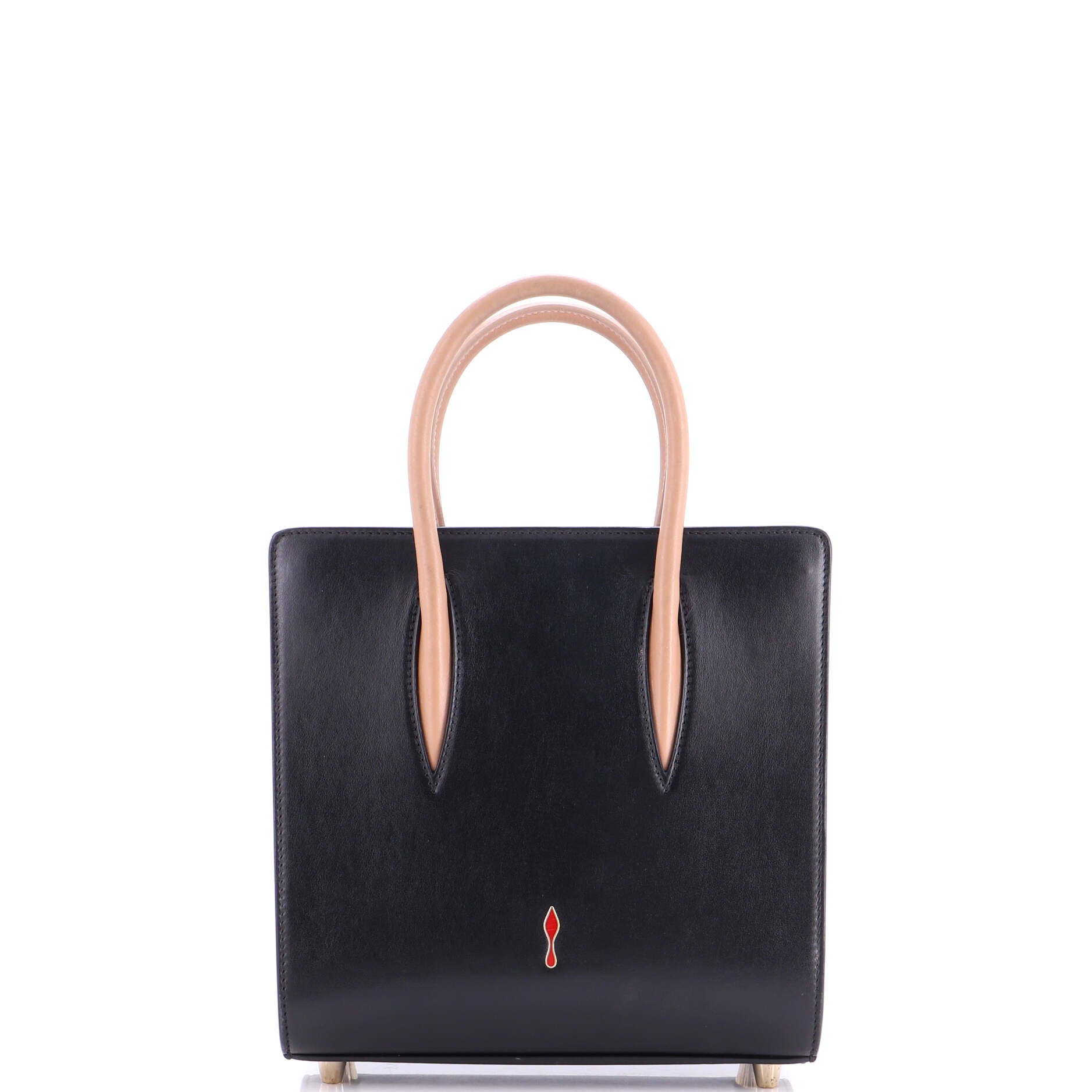 Paloma Tote Leather Small