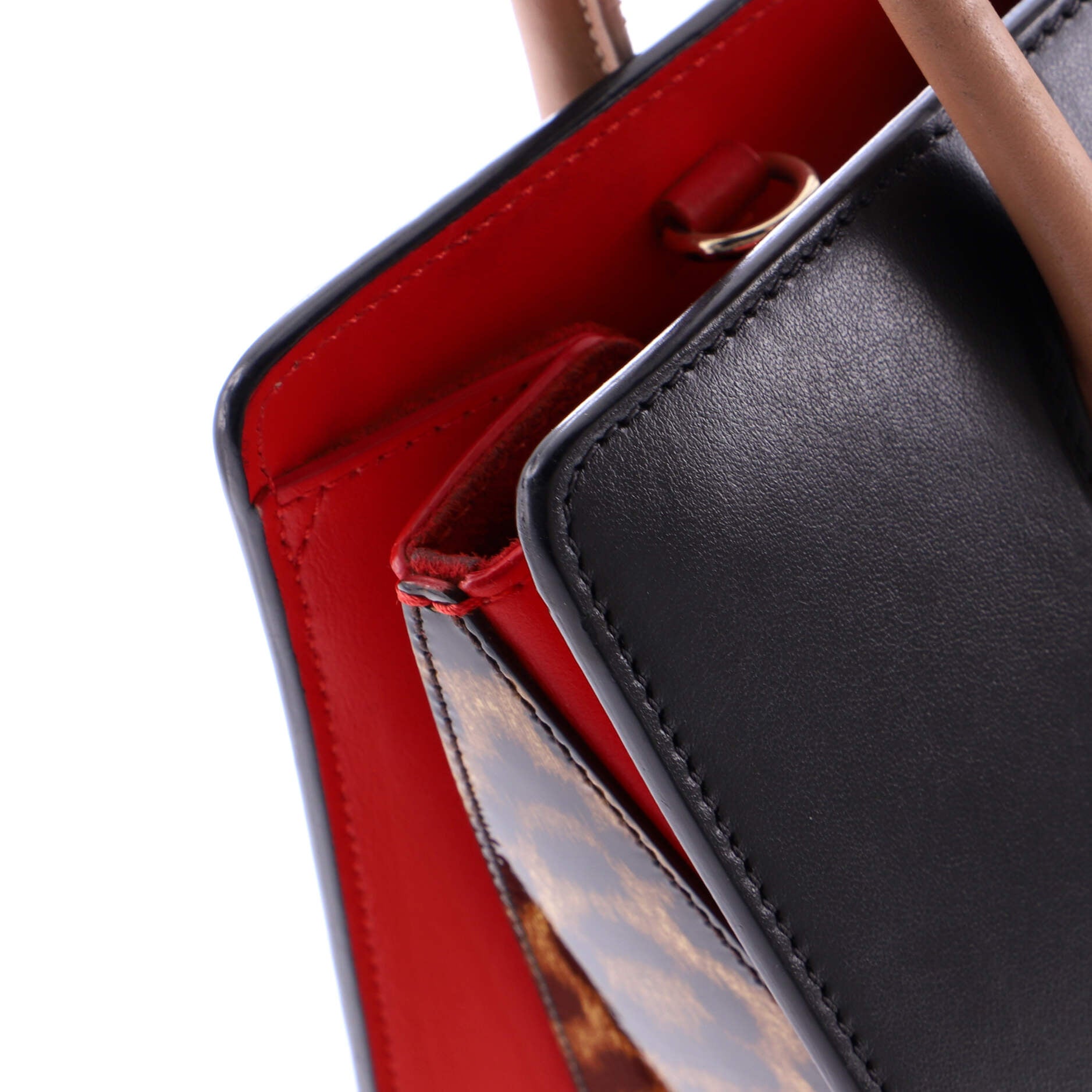 Paloma Tote Leather Small