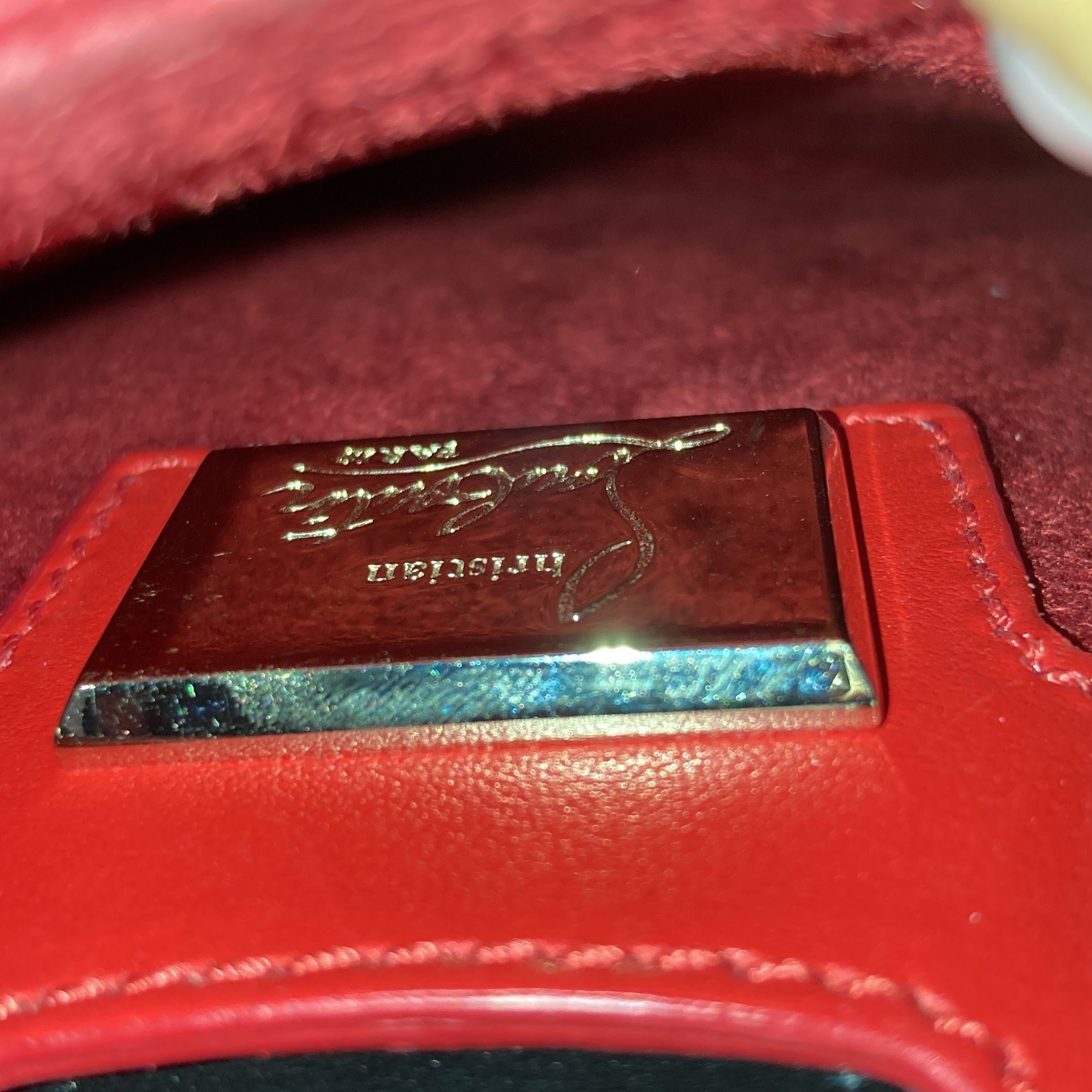 Paloma Tote Leather Small