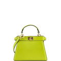 Peekaboo ISeeU Bag Leather Petite