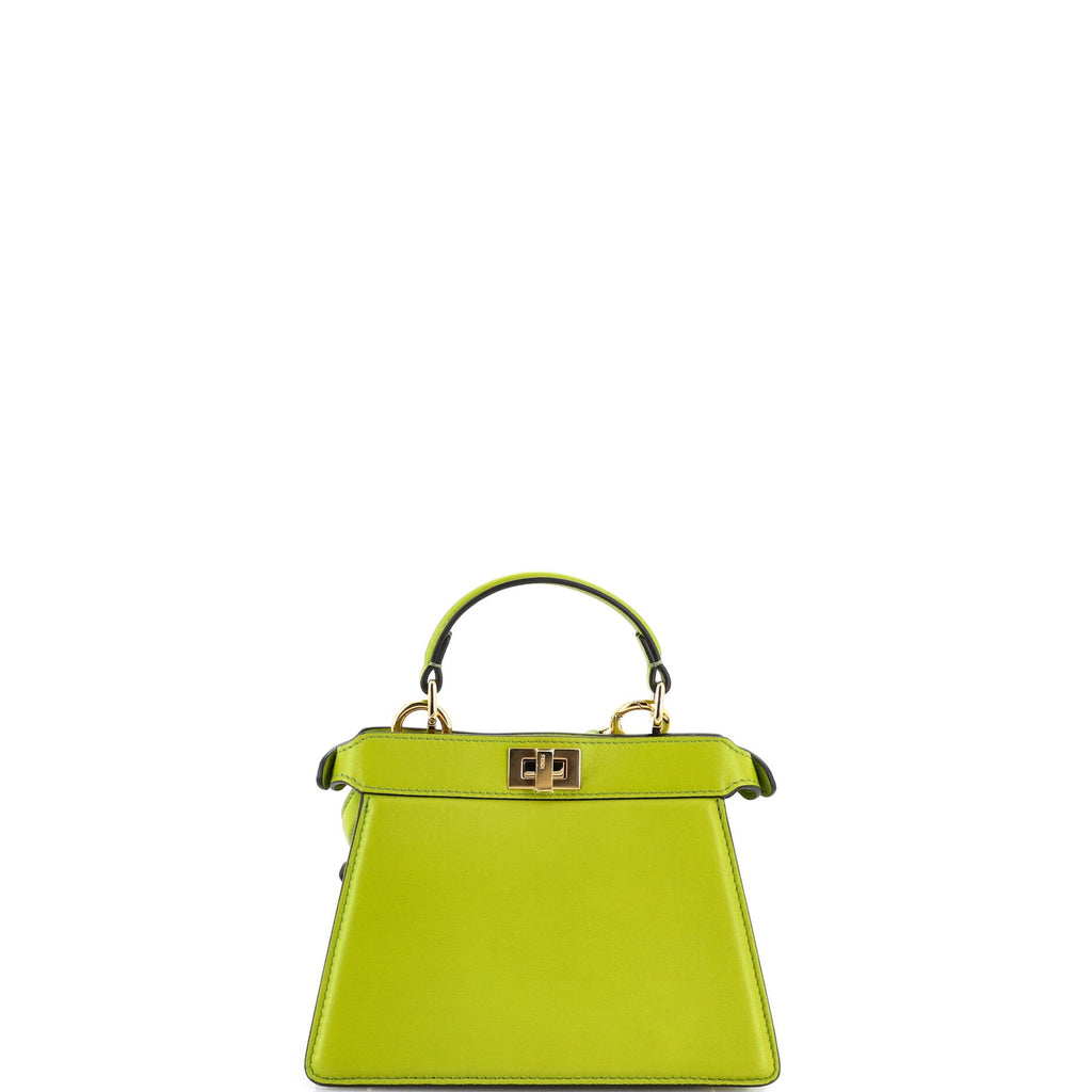 Peekaboo ISeeU Bag Leather Petite