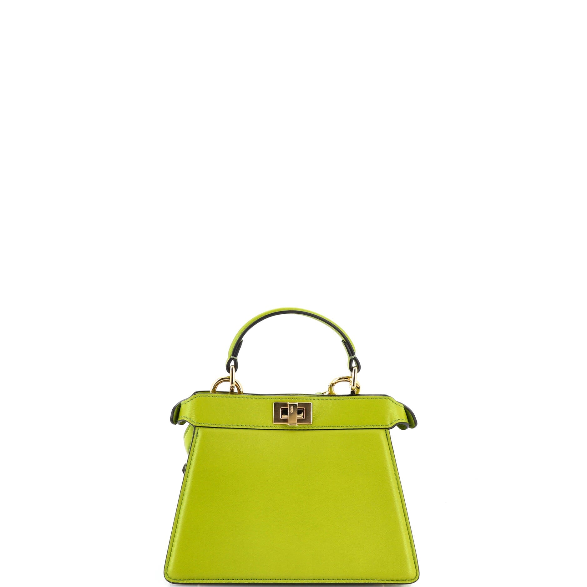 Peekaboo ISeeU Bag Leather Petite