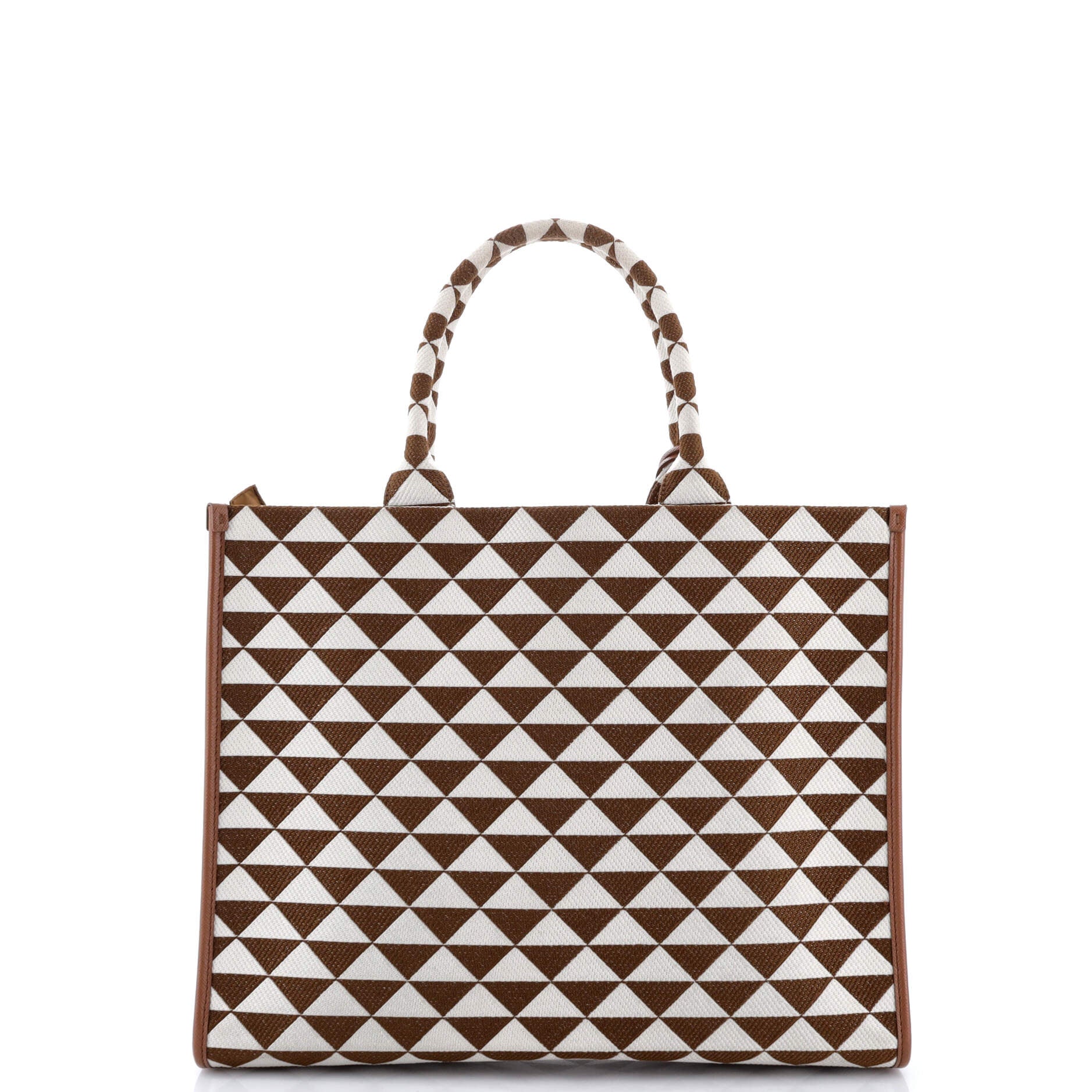 Symbole Shopper Tote Jacquard Large