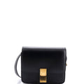 Classic Box Bag Smooth Leather Small