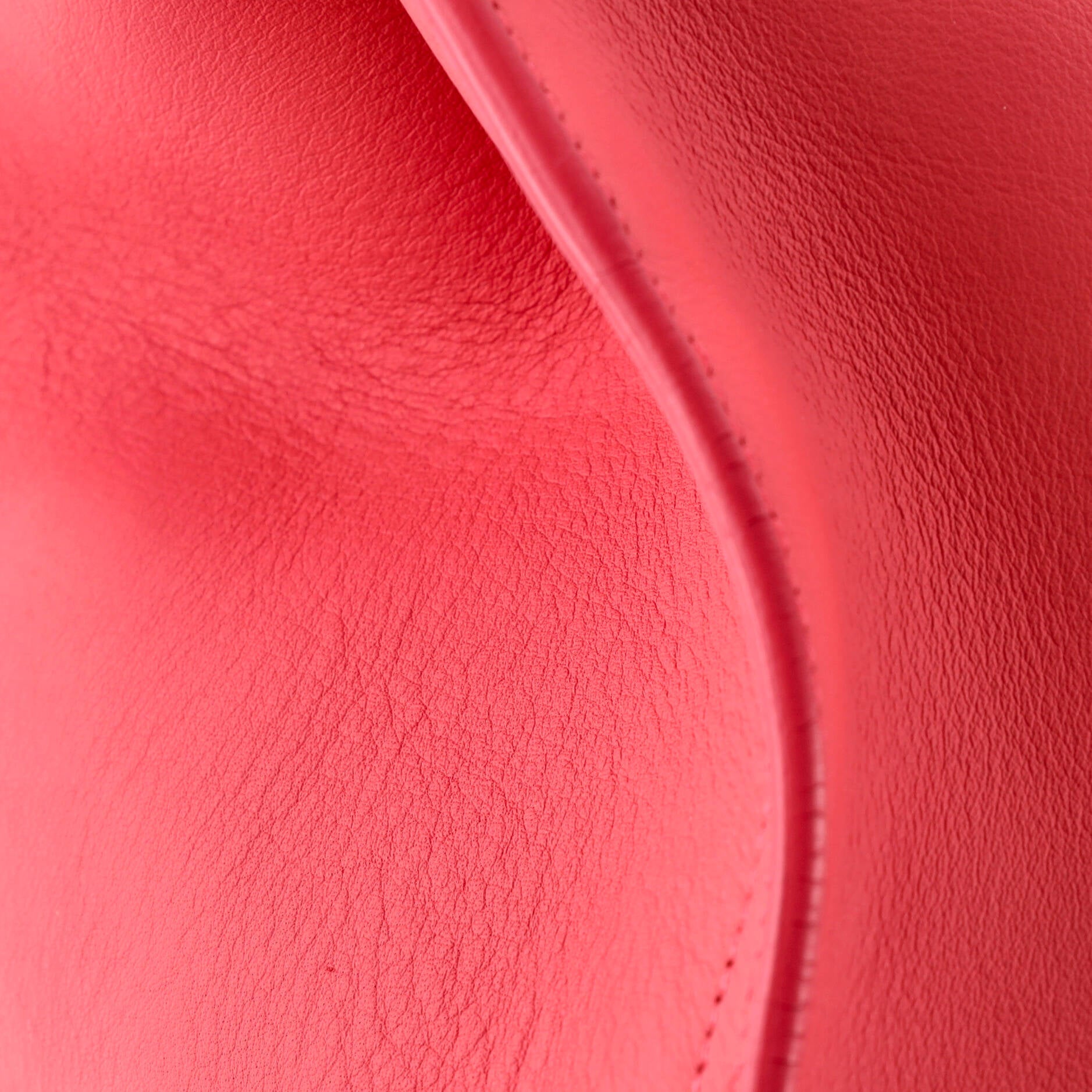 Monogram Cabas Leather Small