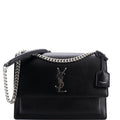 Sunset Crossbody Bag Leather Large