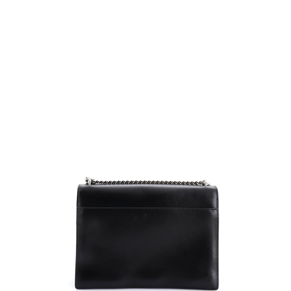 Sunset Crossbody Bag Leather Large