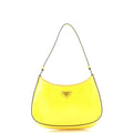 Cleo Shoulder Bag Spazzolato Leather Medium