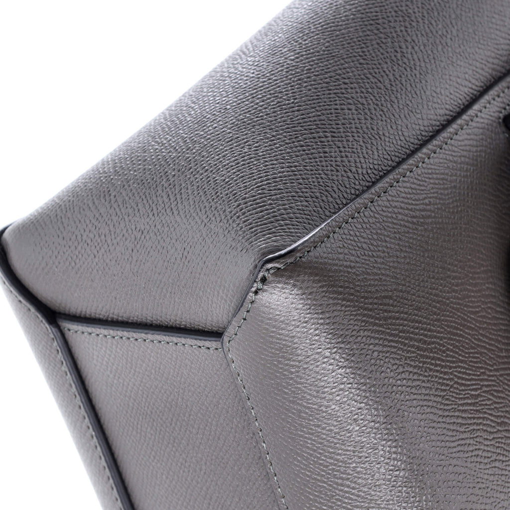 Belt Bag Textured Leather Nano