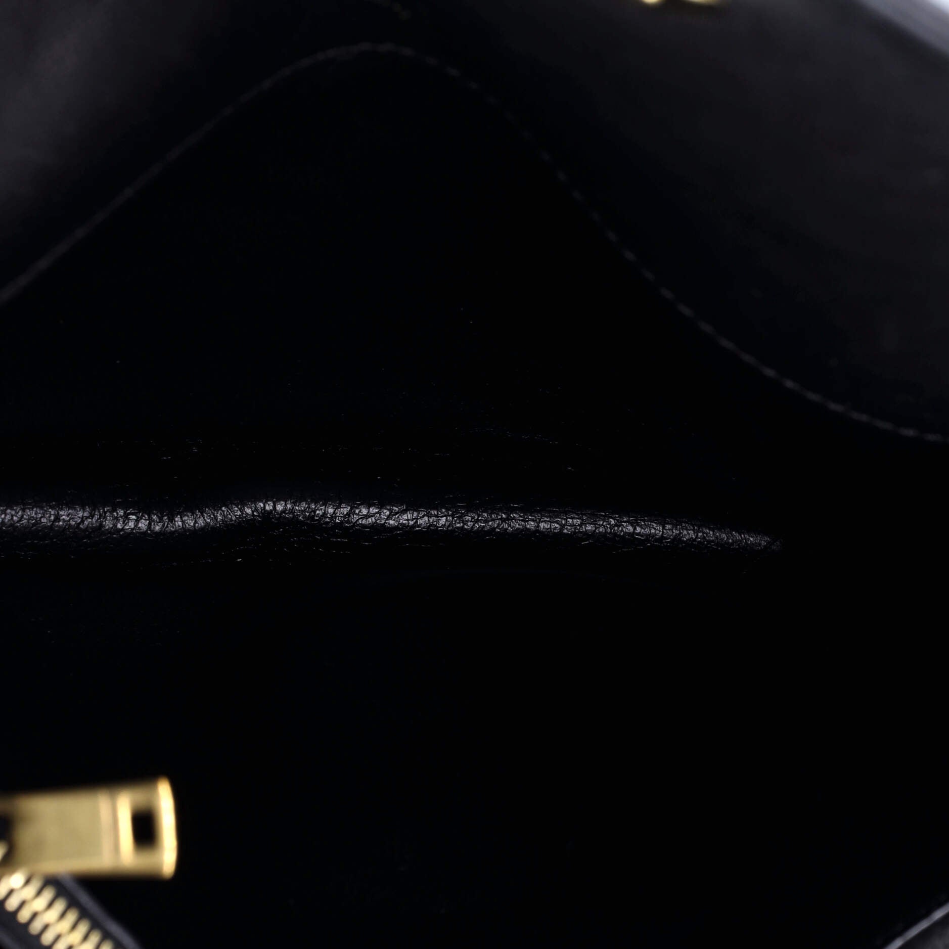 Gaby Envelope Satchel Quilted Leather Mini