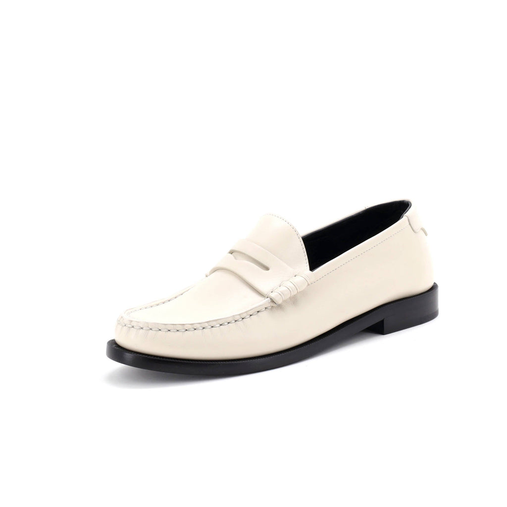 Women's Le Monogram Penny Loafers Leather