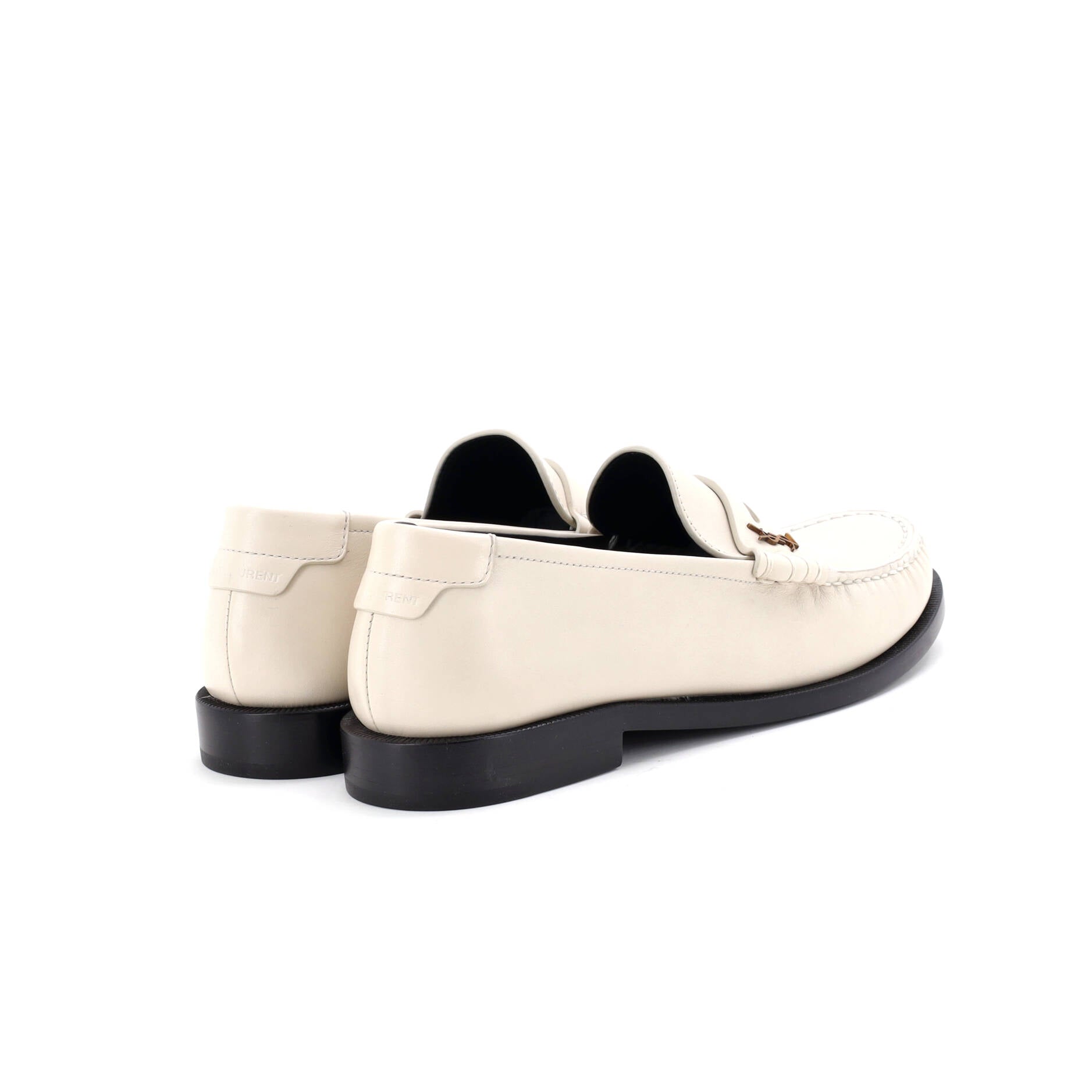 Women's Le Monogram Penny Loafers Leather