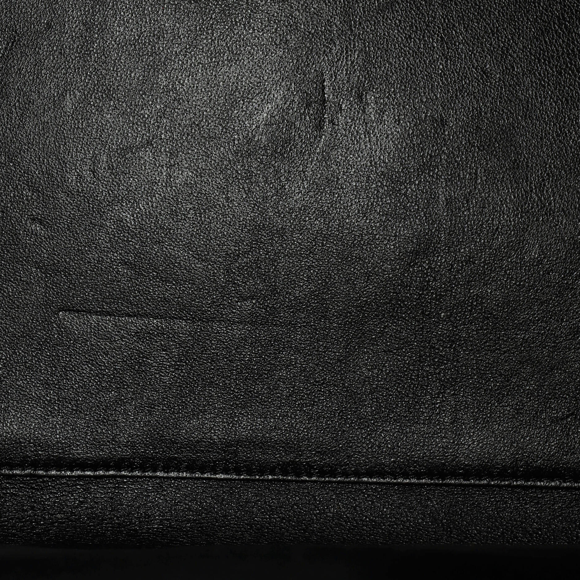 Phantom Bag Woven Gingham Medium