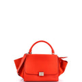 Trapeze Bag Leather Small