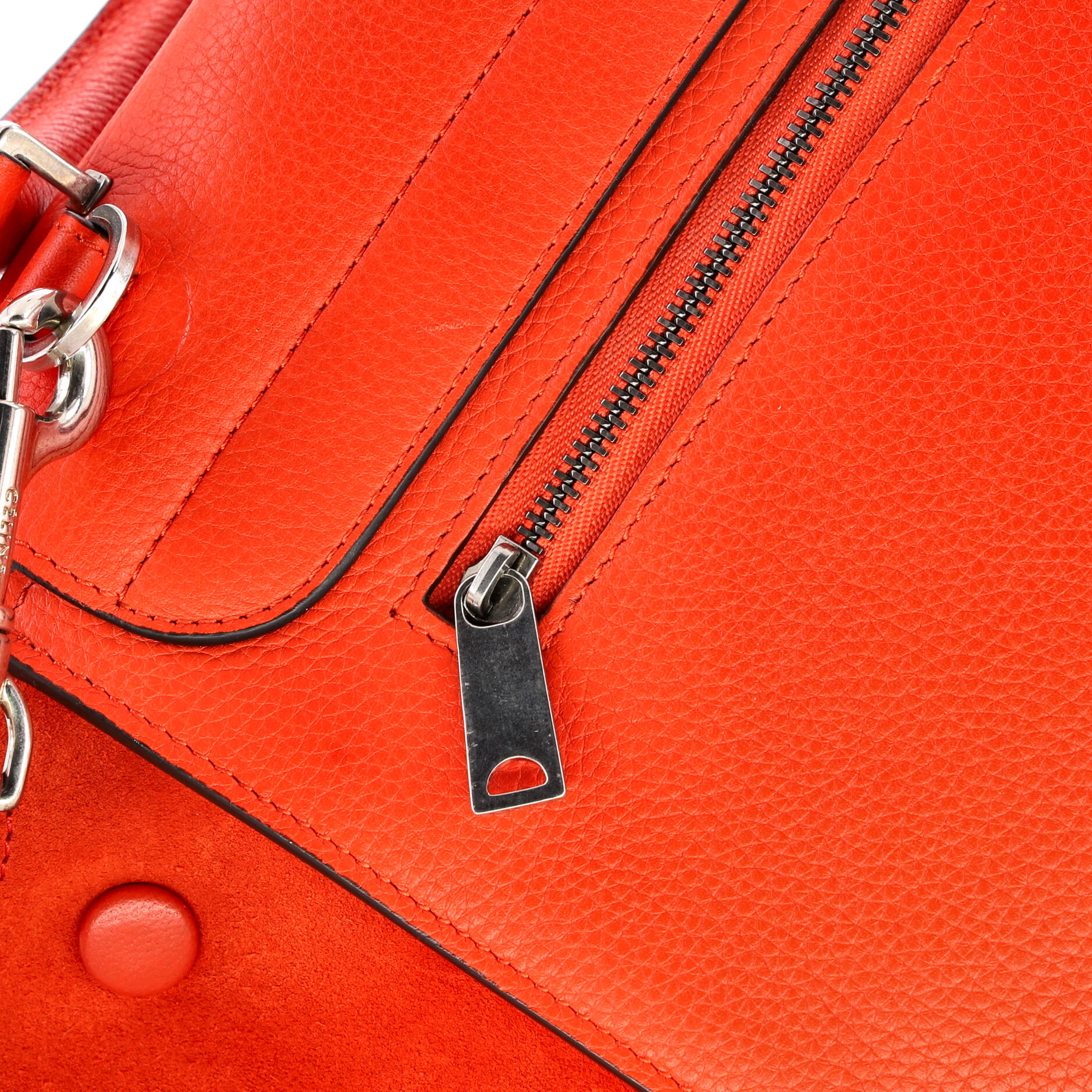Trapeze Bag Leather Small