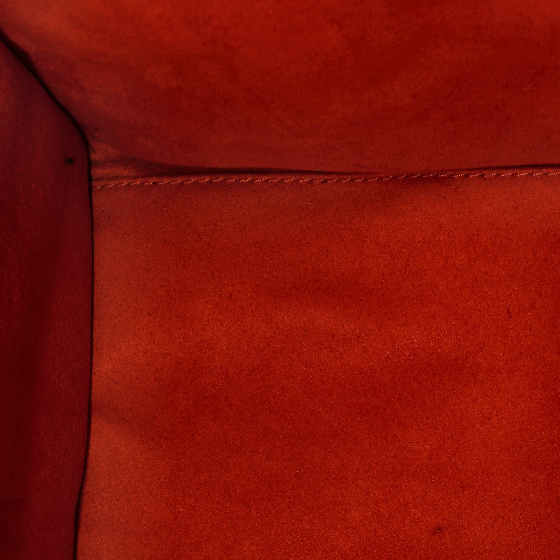 Luggage Bag Grainy Leather Mini