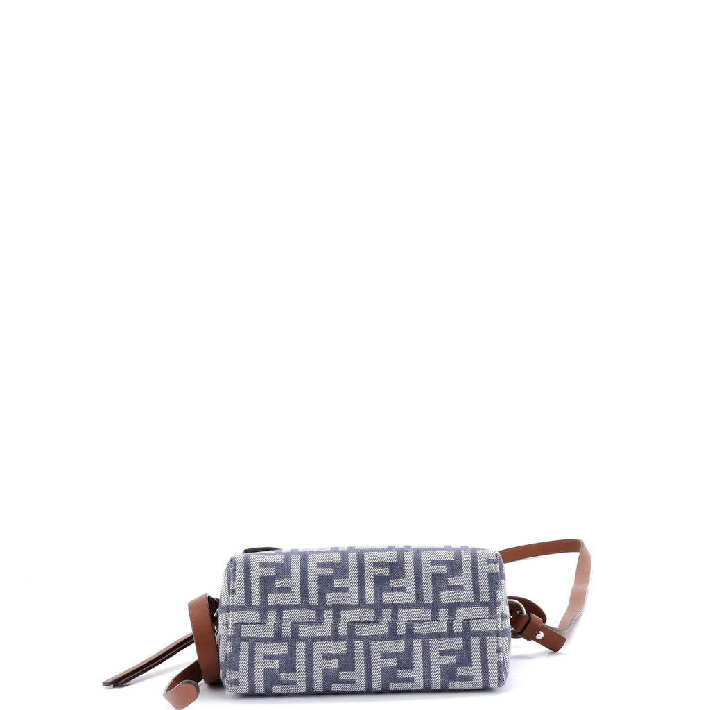 By The Way Satchel Zucca Denim Mini