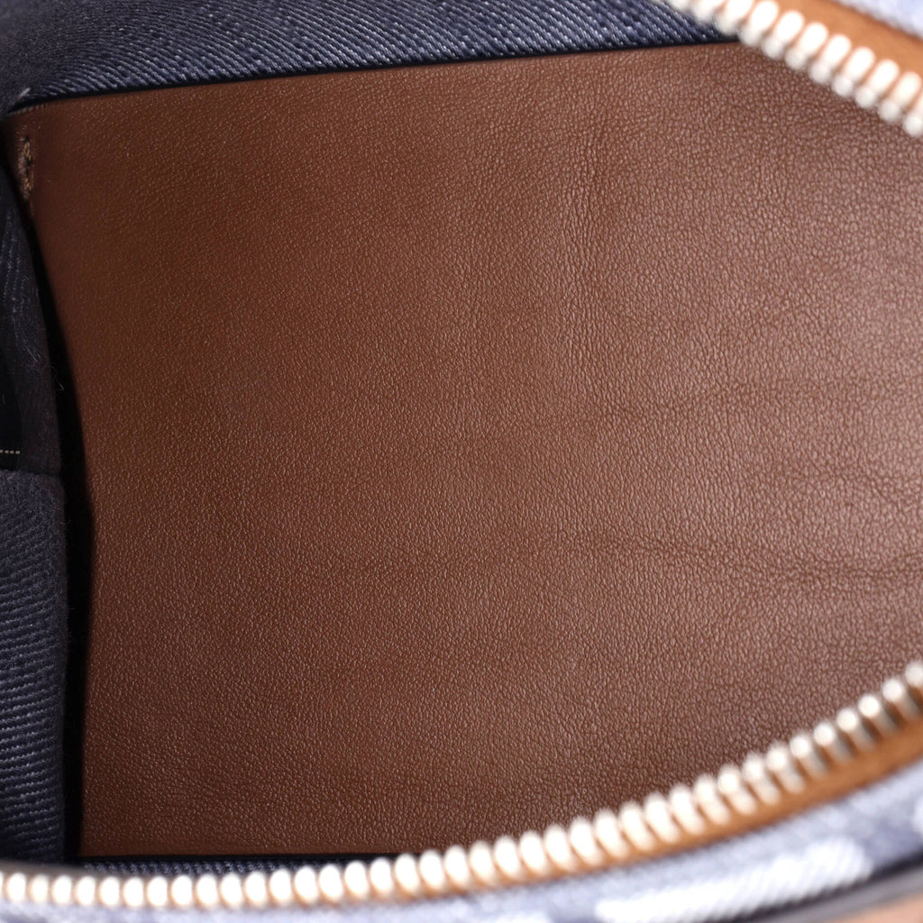 By The Way Satchel Zucca Denim Mini