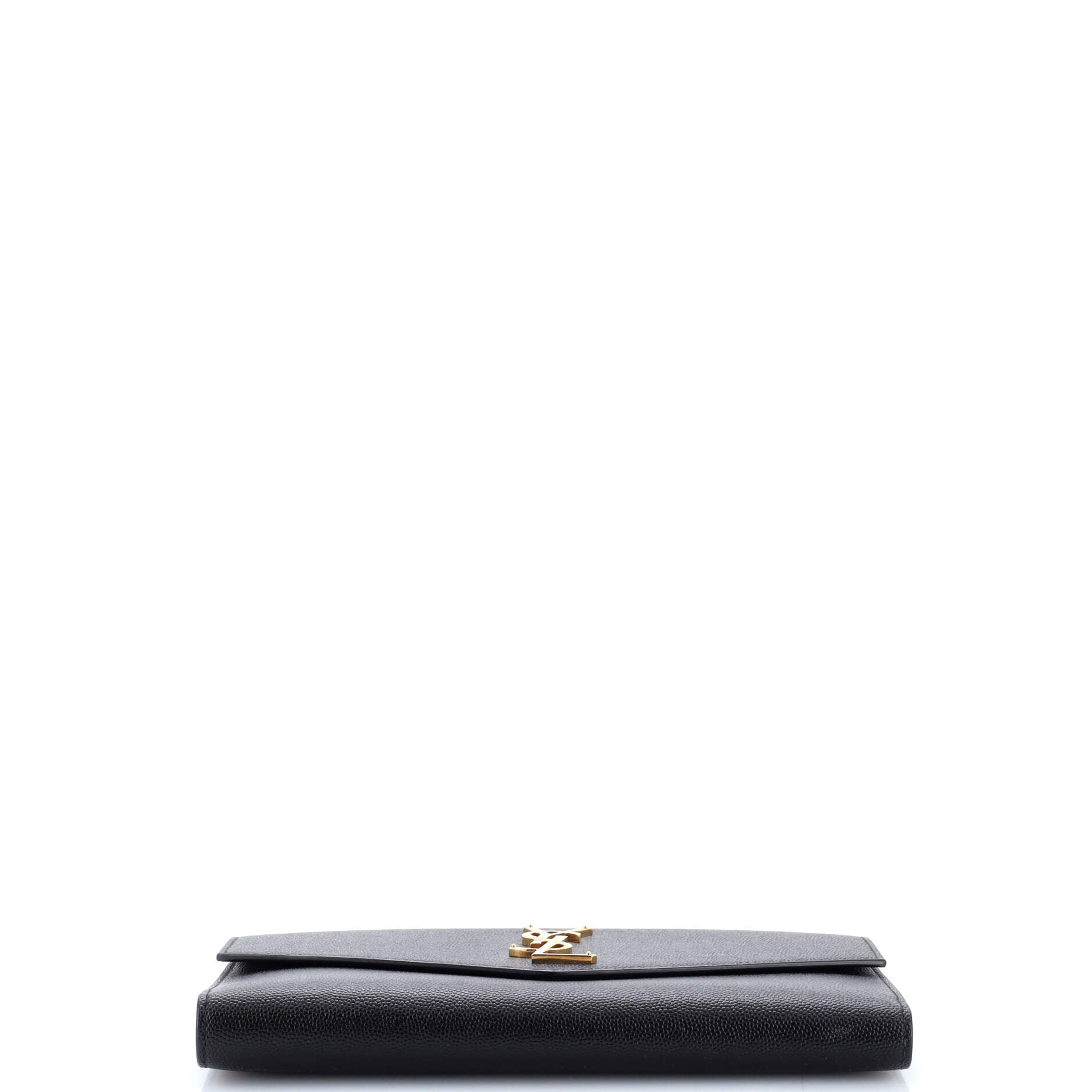 Uptown Flap Wallet Leather Long