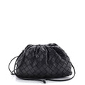 The Pouch Intrecciato Nappa Mini