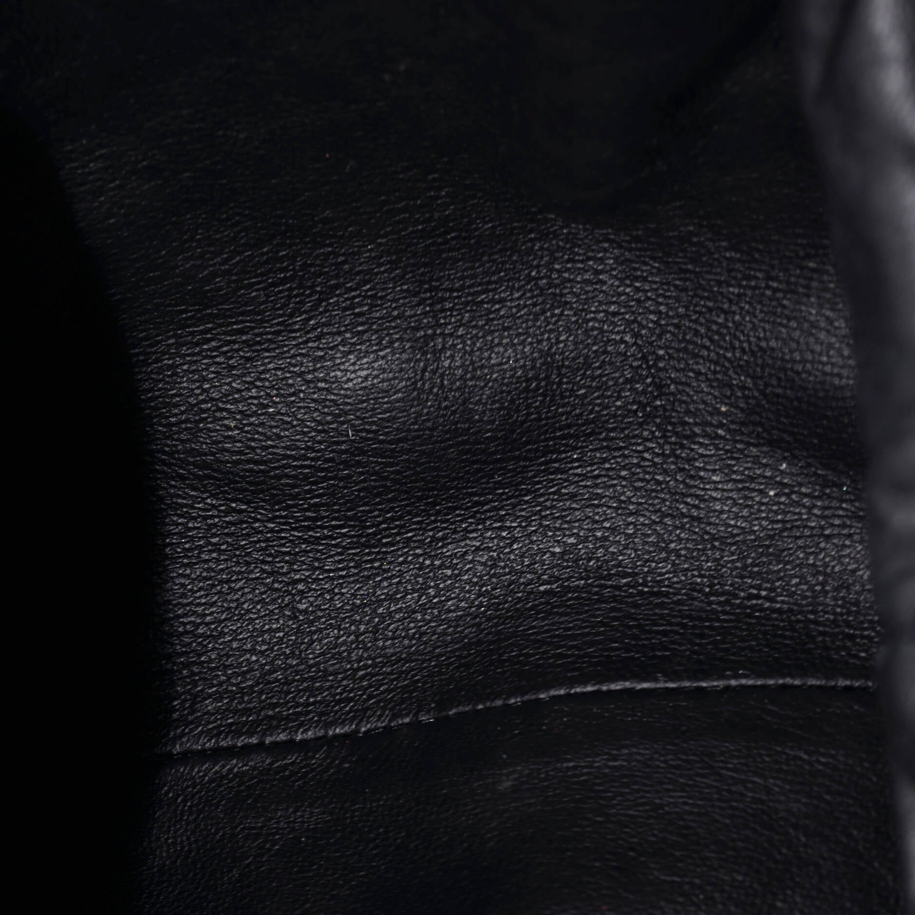 The Pouch Intrecciato Nappa Mini