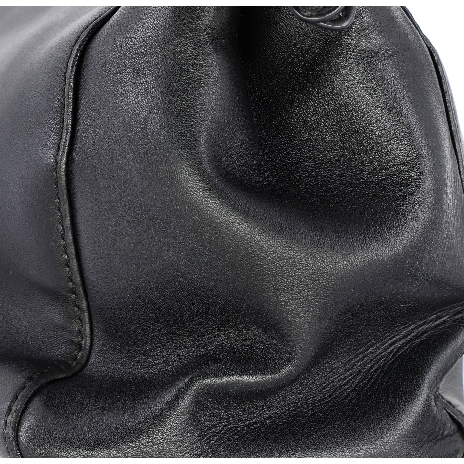 Peekaboo Bag Leather Mini
