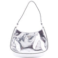 Cleo Shoulder Bag Spazzolato Leather Medium