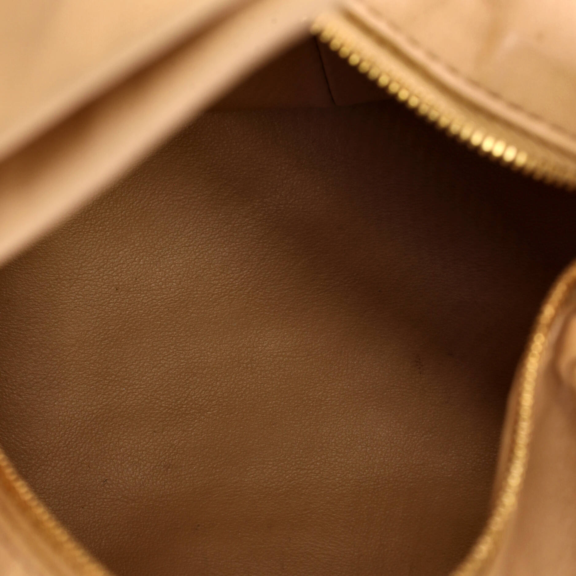 Double Knot Hobo Leather Mini
