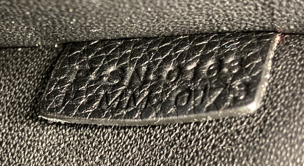 Trapeze Bag Leather Medium