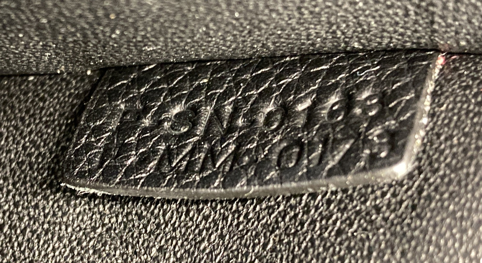 Trapeze Bag Leather Medium