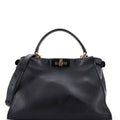 Peekaboo Bag Soft Leather Regular