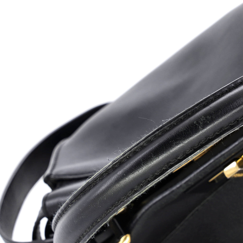 Peekaboo Bag Soft Leather Regular