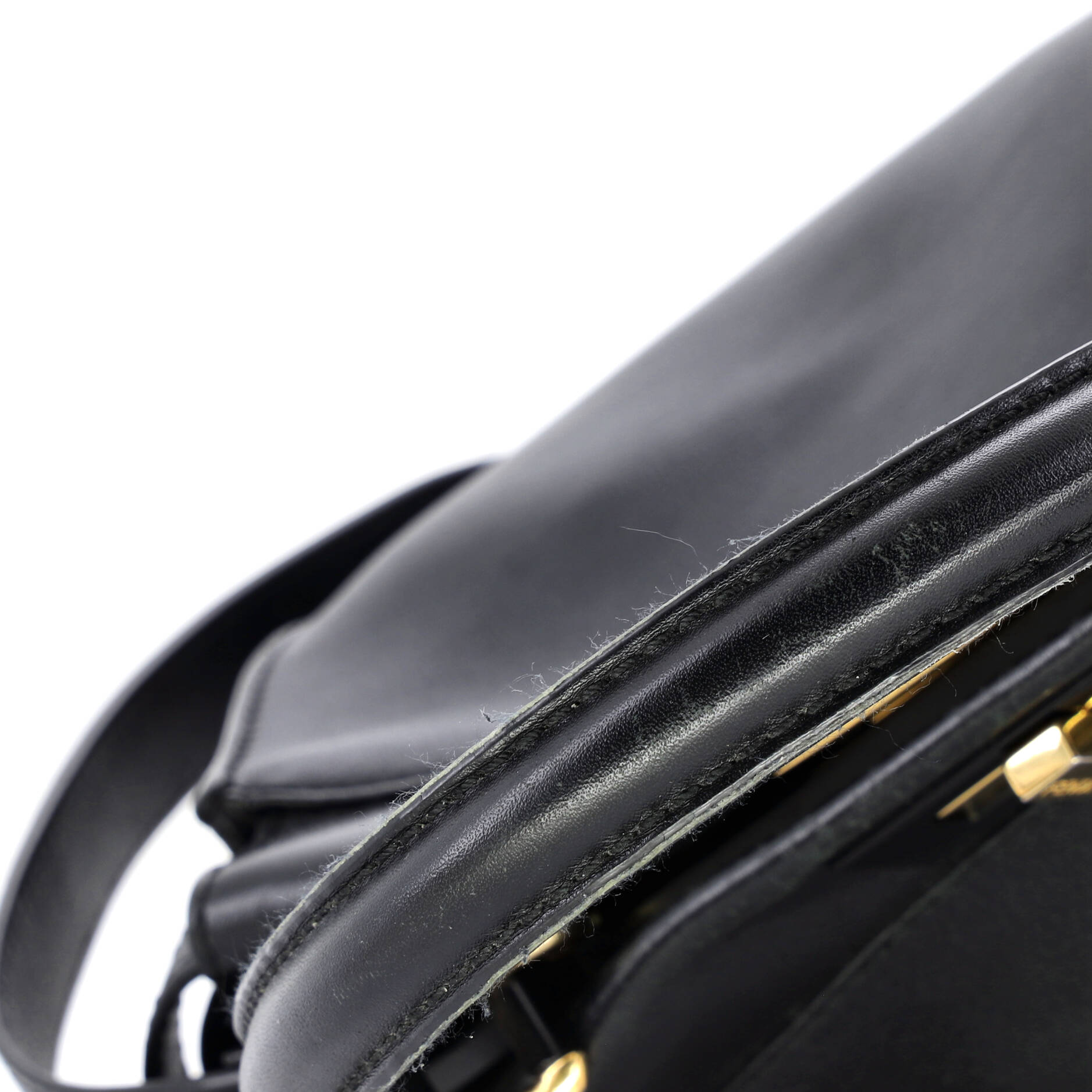 Peekaboo Bag Soft Leather Regular