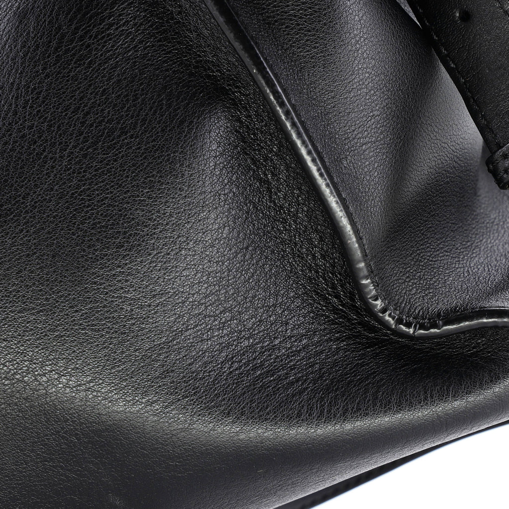 Peekaboo Bag Soft Leather Regular