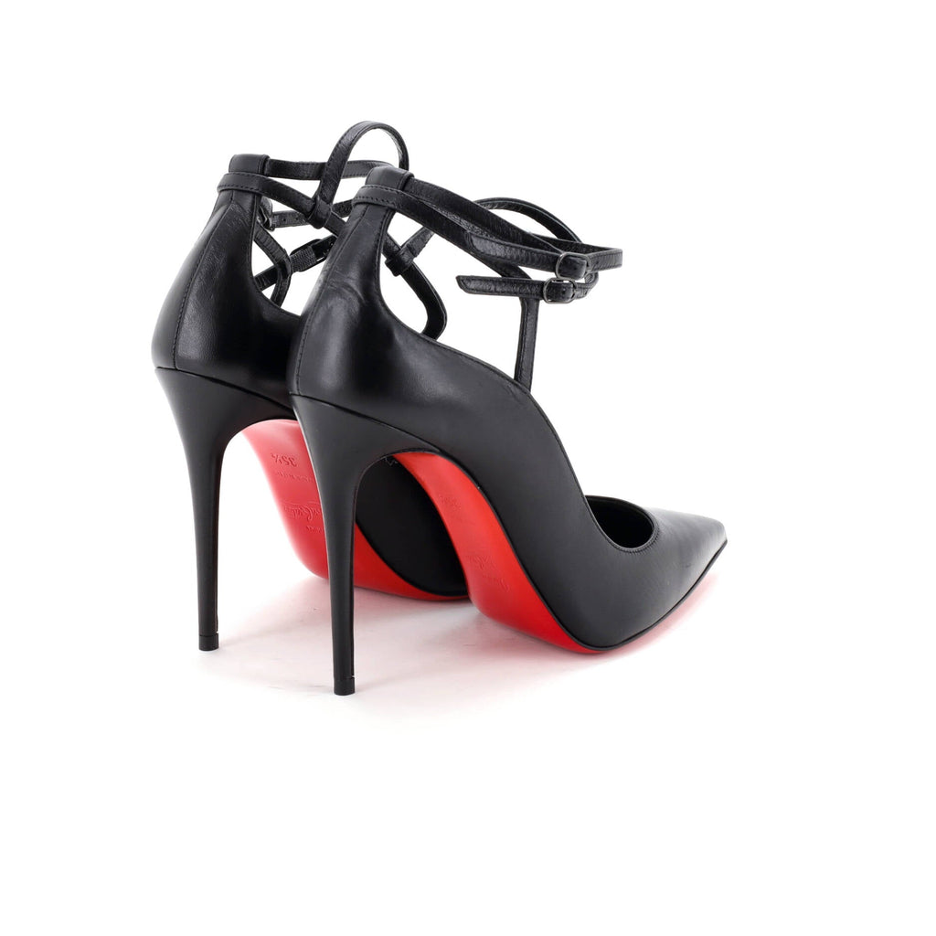 Women's Conclusive Pumps Leather 100