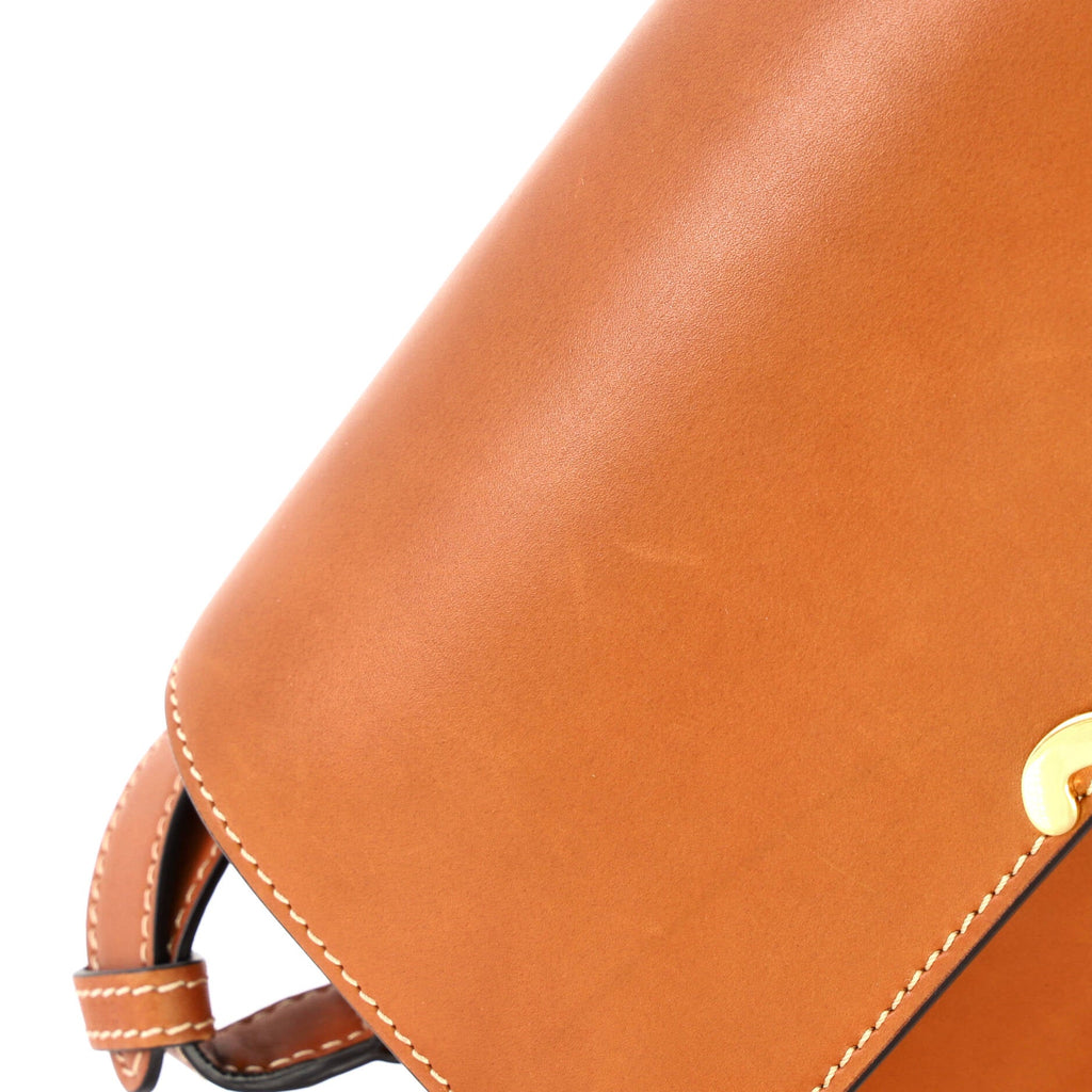Triomphe Shoulder Bag Smooth Calfskin Medium