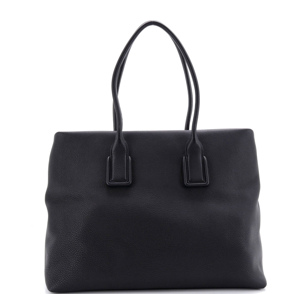 Mount Tote Leather