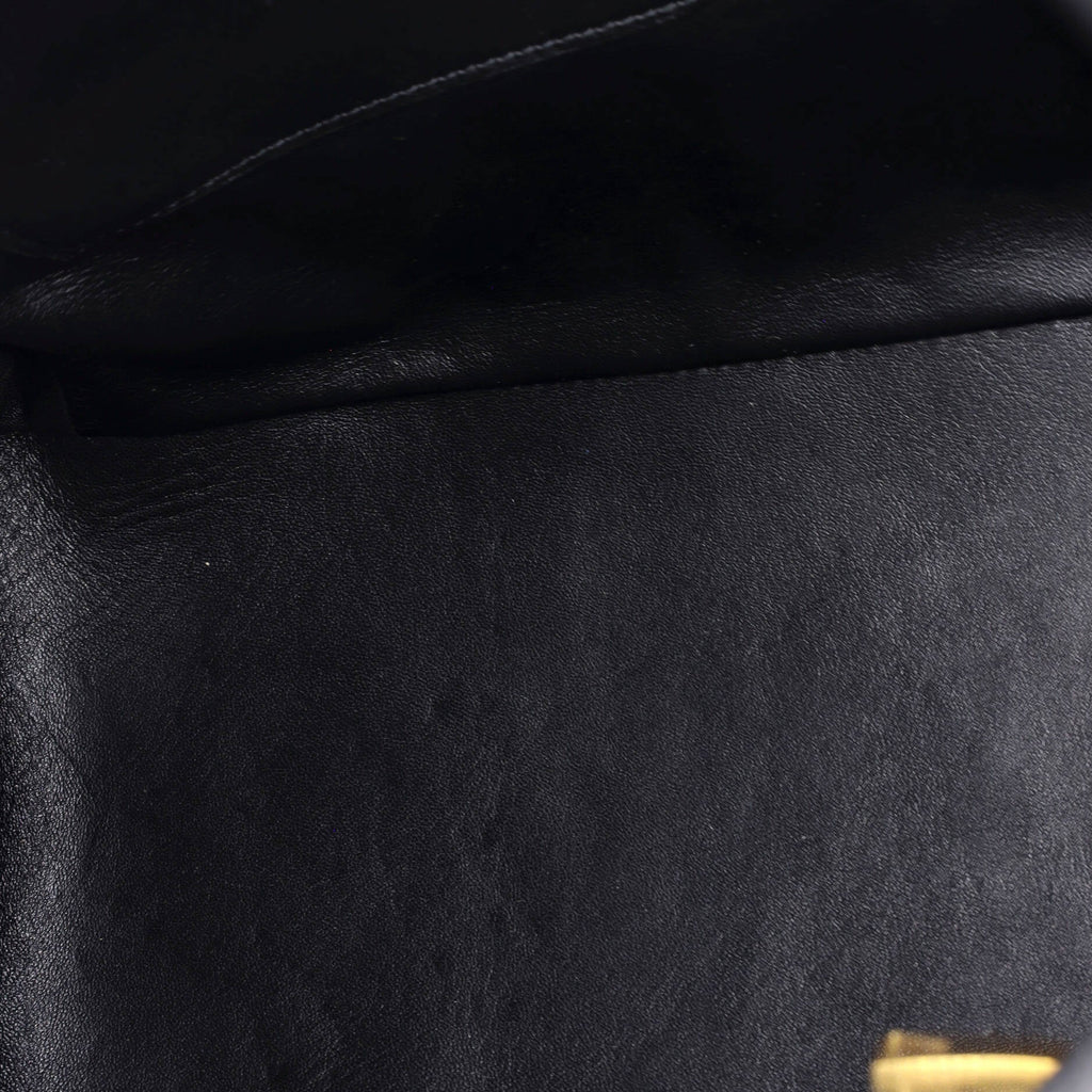 Mount Tote Leather