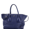 Twin Pocket Leather Large