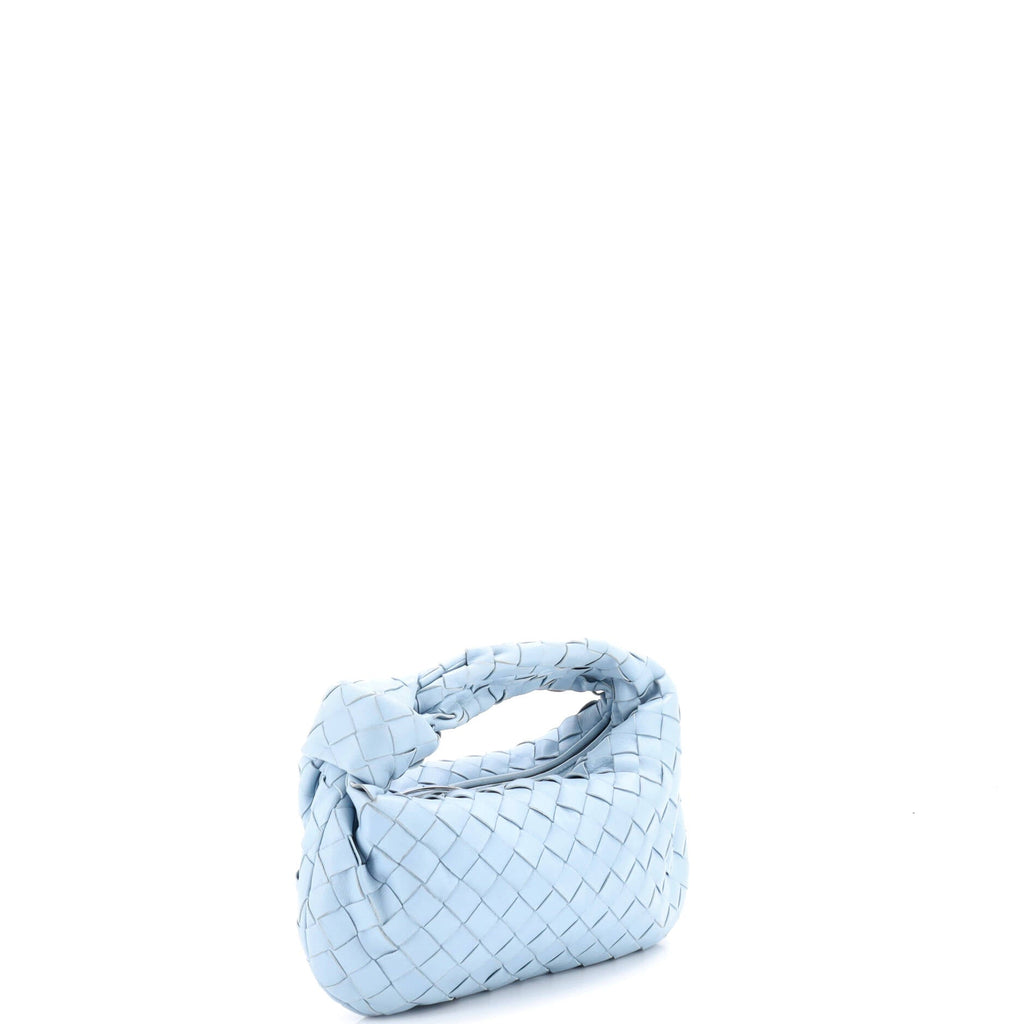 BV Jodie Hobo Intrecciato Nappa Mini