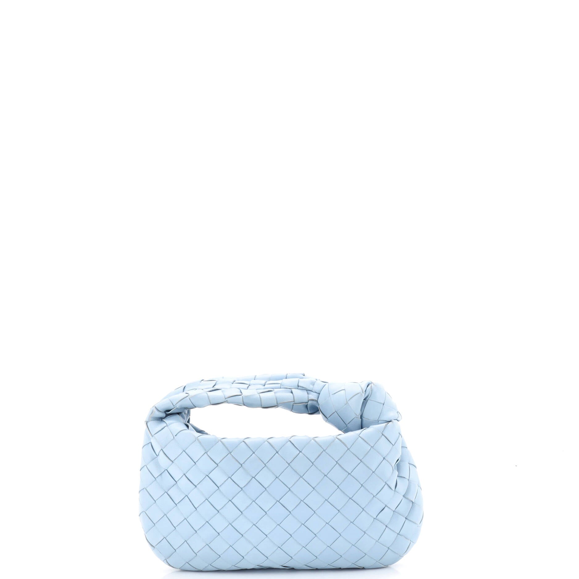 BV Jodie Hobo Intrecciato Nappa Mini