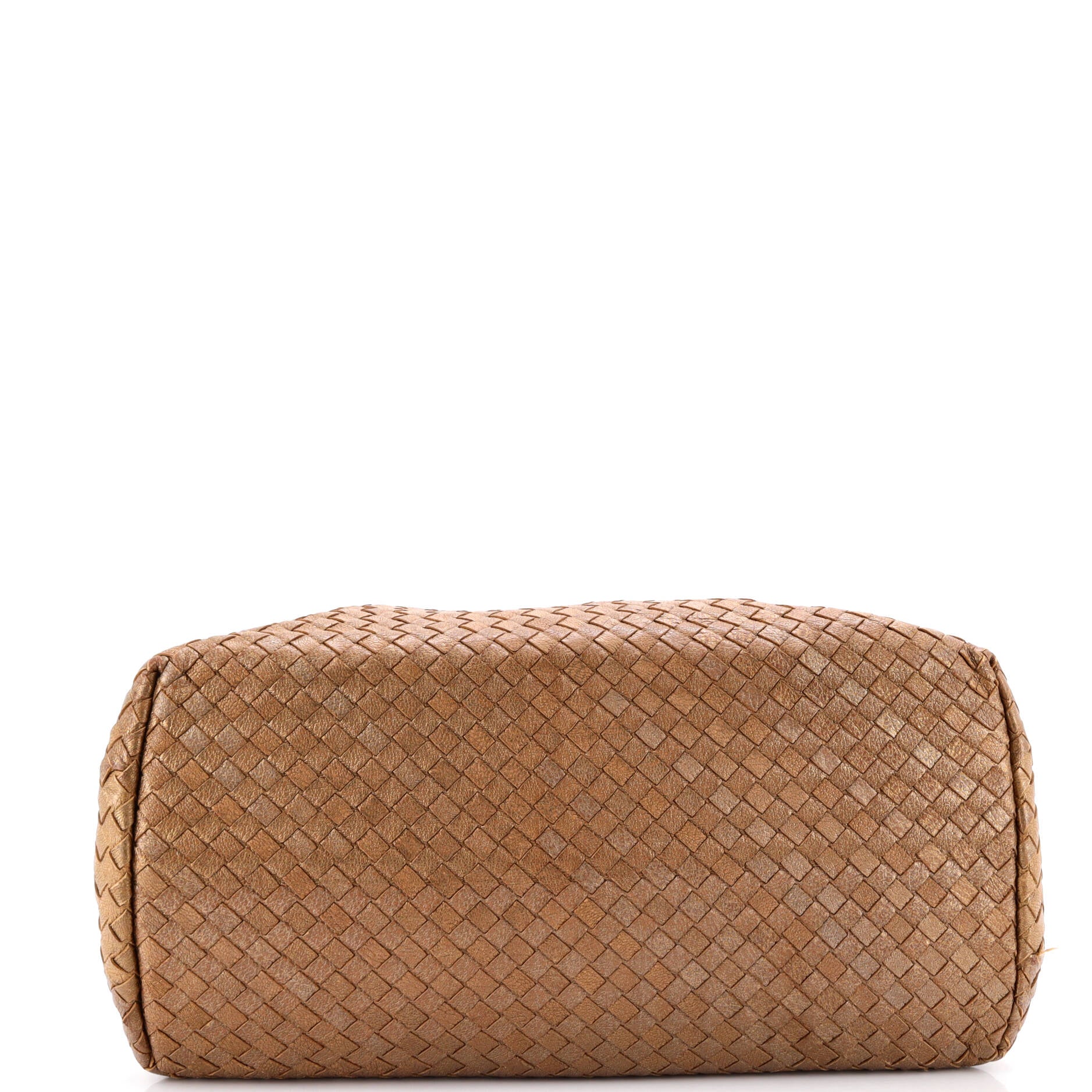 Roma Bag Intrecciato Nappa Medium