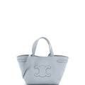 Anais Cabas Leather Mini