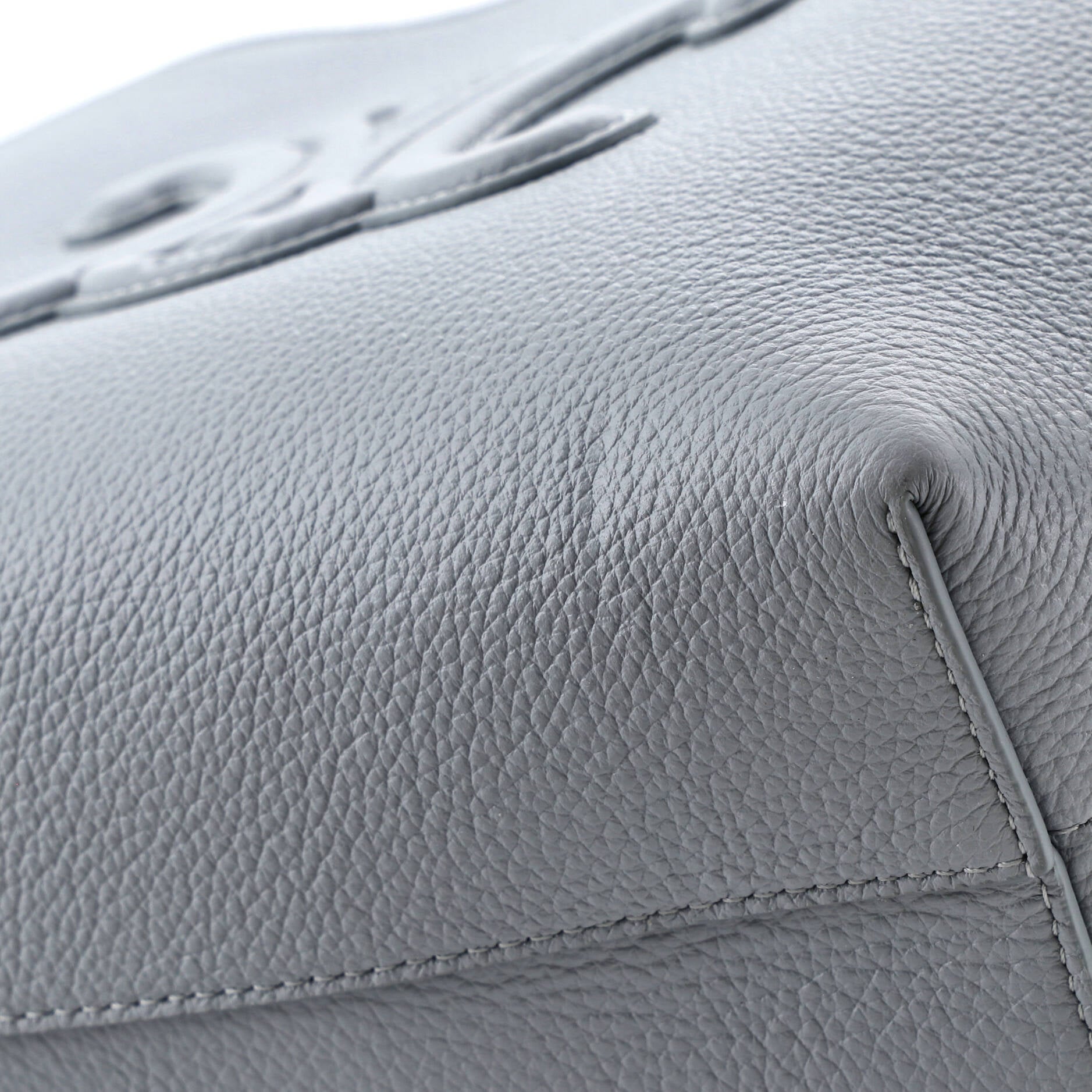 Anais Cabas Leather Mini