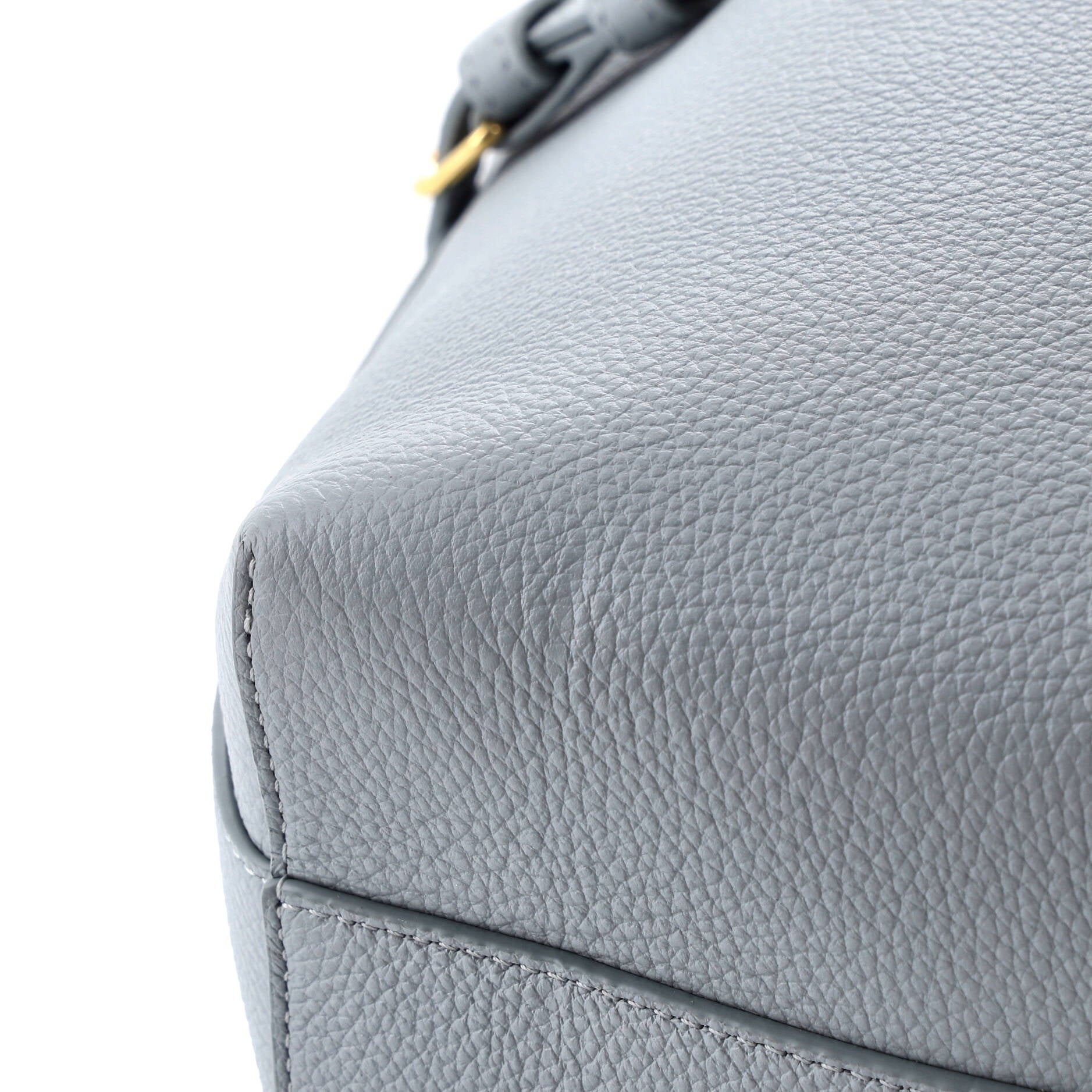 Anais Cabas Leather Mini