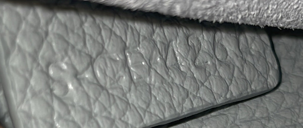 Anais Cabas Leather Mini