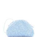 The Pouch Curly Raffia Mini