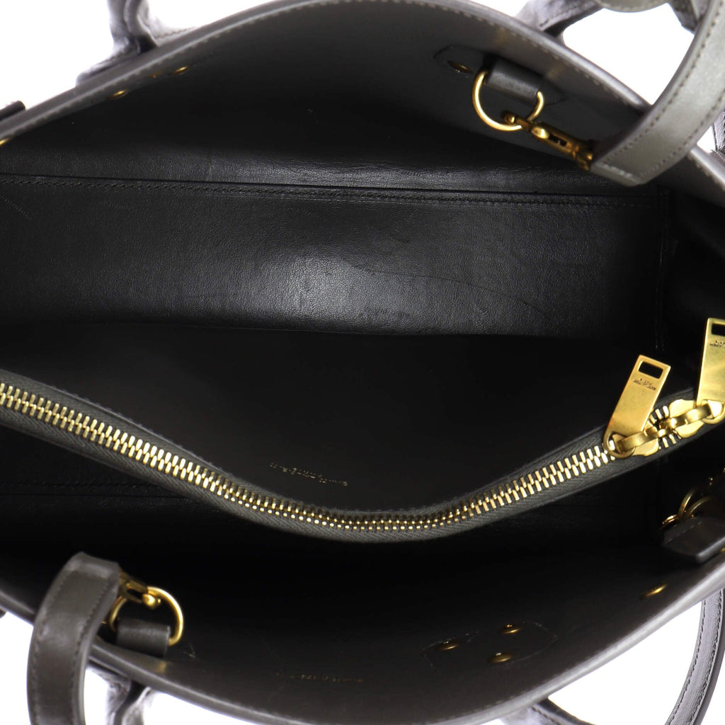 Sac de Jour Bag Leather Small