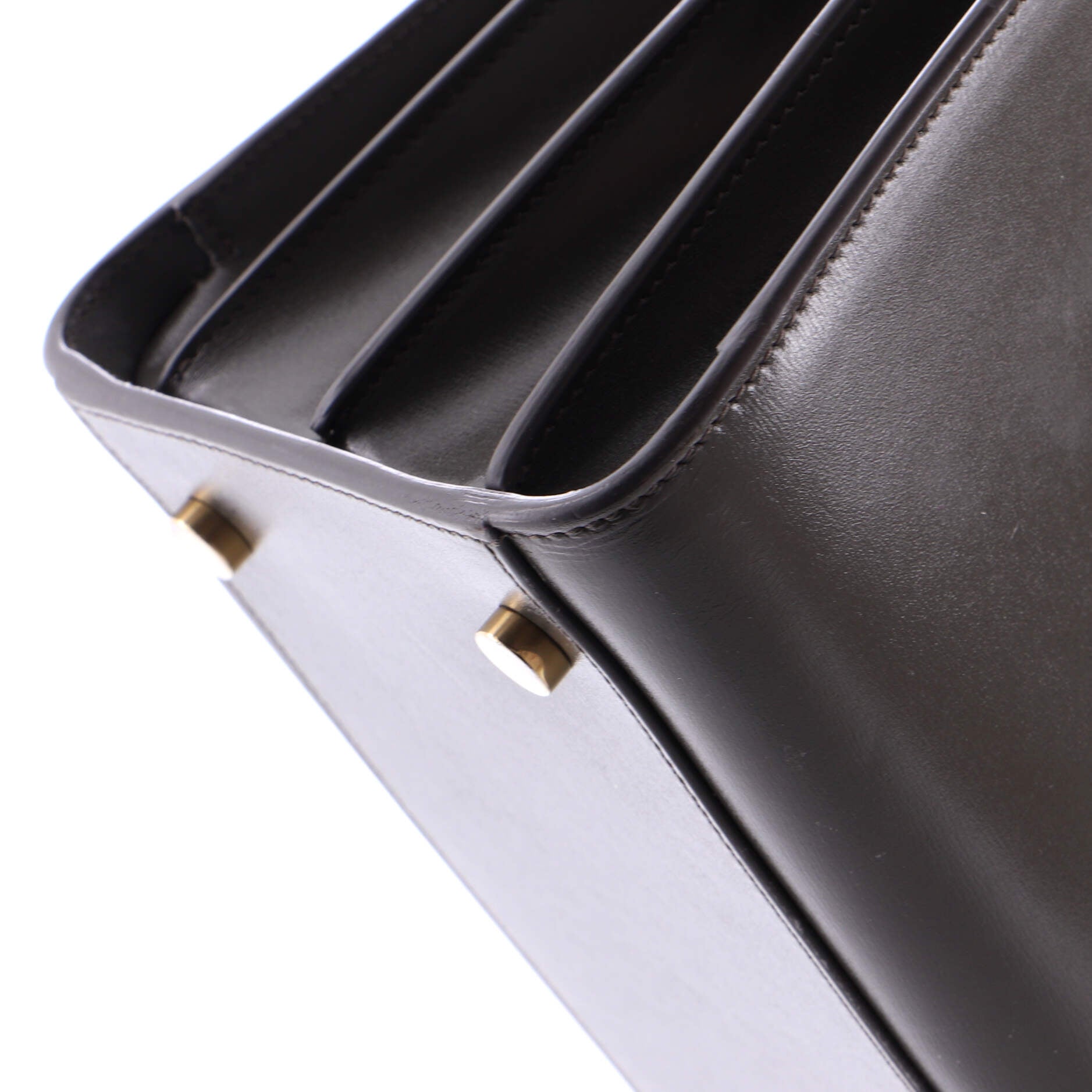 Sac de Jour Bag Leather Small